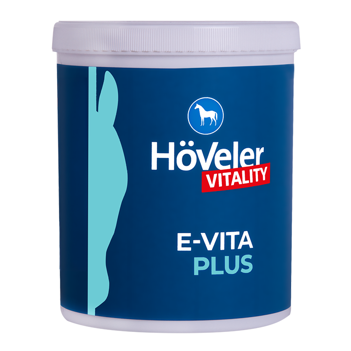 Höveler Vitality Vitamin E Plus